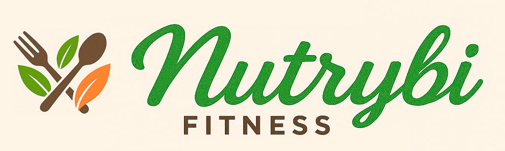 Logo Nutrybi Fitness