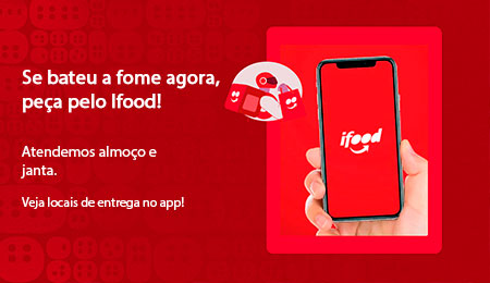 Banner Ifood